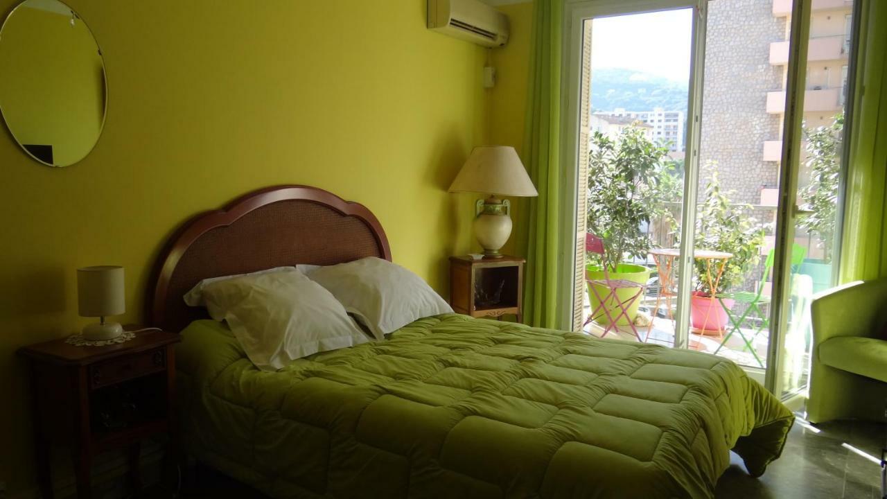 Chambre Ajaccio Ajaccio  Bagian luar foto